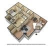 2 Bedroom